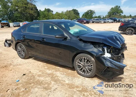 2024 Kia Forte Gt Line из США, поврежденный, VIN 3KPF54AD9RE832168